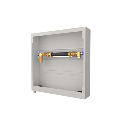 LK VATTENMÄTARSKÅP UNI HÖGER